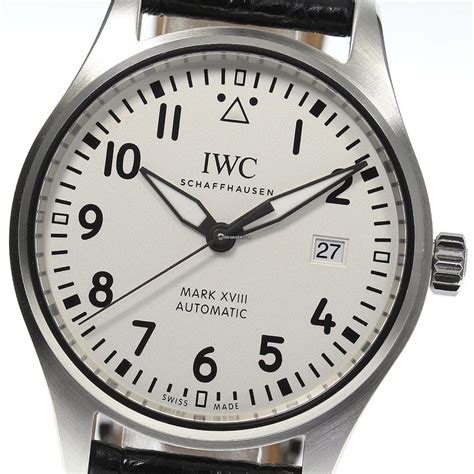 iwc schaffhausen óra